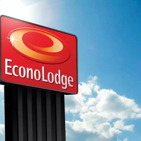 Econo Lodge Lafayette Eksteriør billede