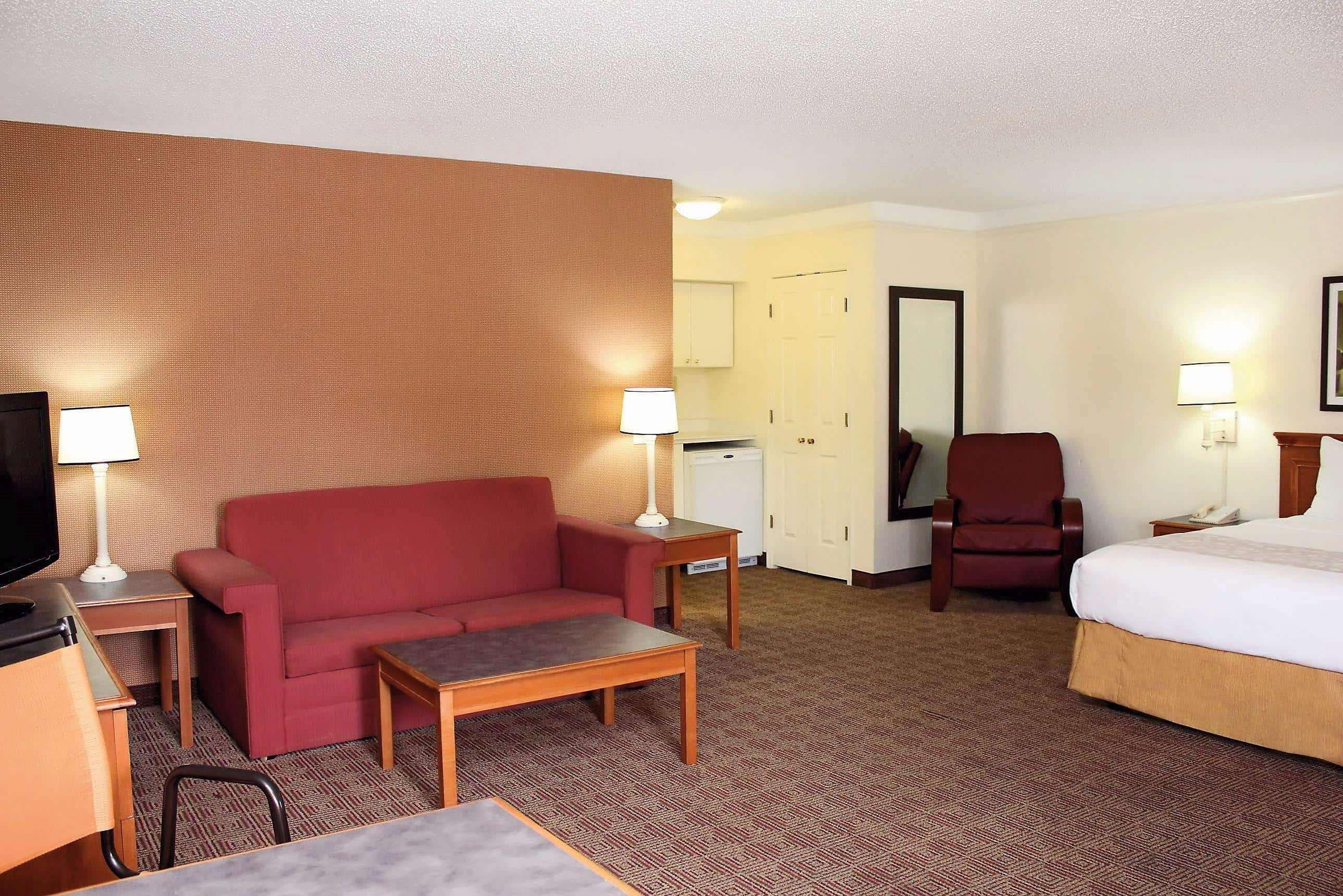 Econo Lodge Lafayette Eksteriør billede