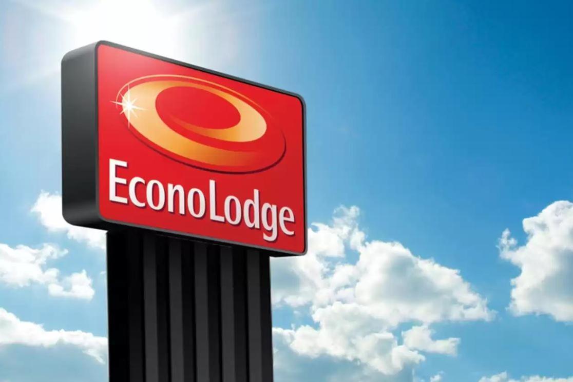 Econo Lodge Lafayette Eksteriør billede